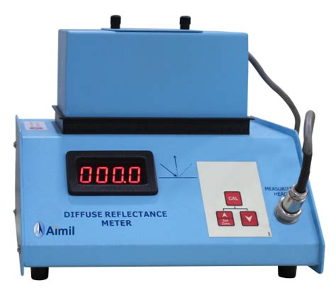 Whiteness Meter exporters|Reflectance Meters Manufacturers/Suppliers.